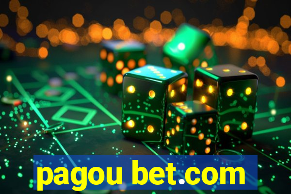 pagou bet.com